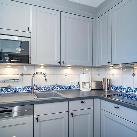 Lägenhet Margaretheneck App 5 *