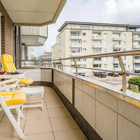 Margaretheneck App 5 Apartamento Westerland